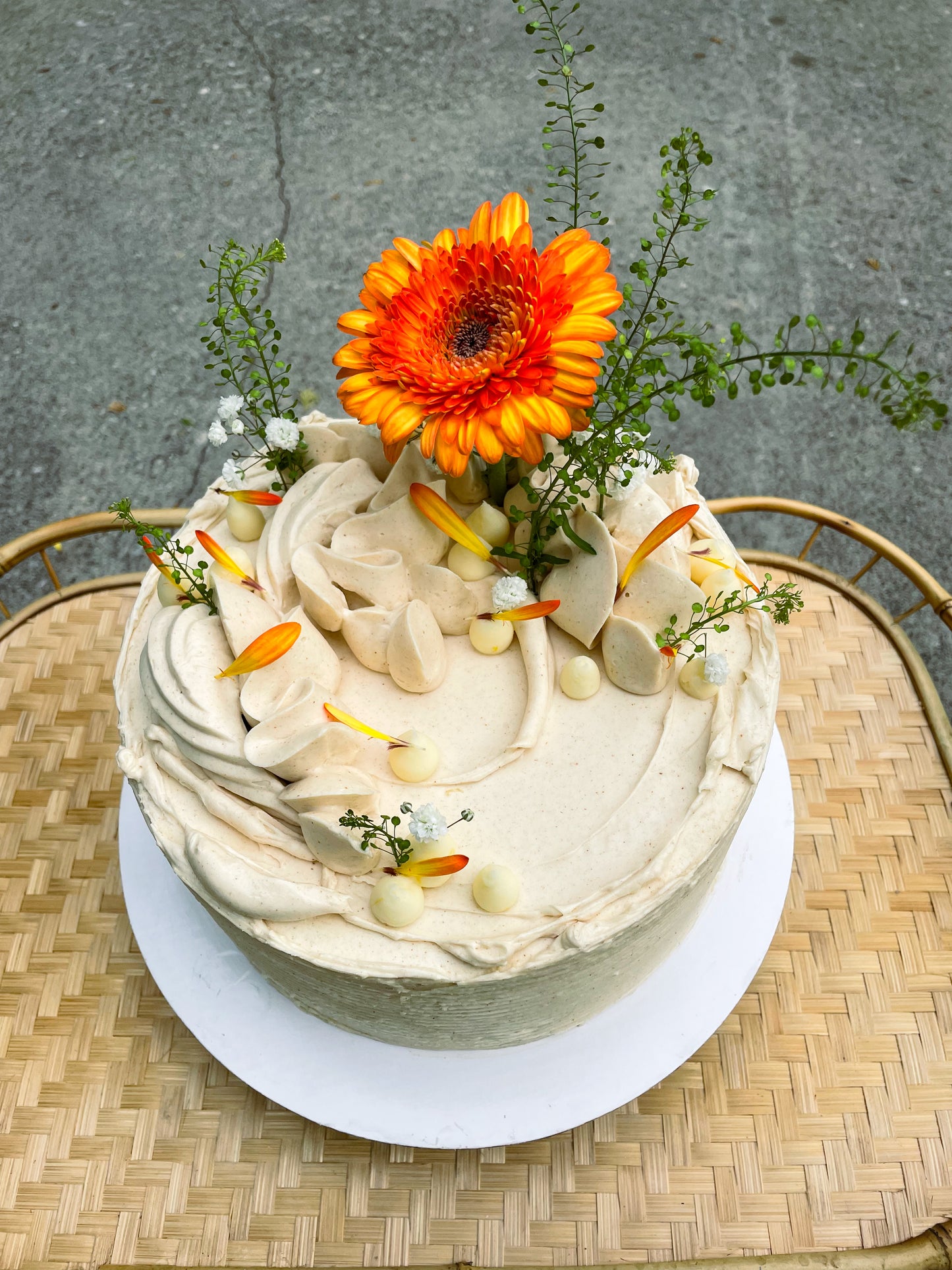 Custom 6” Cake