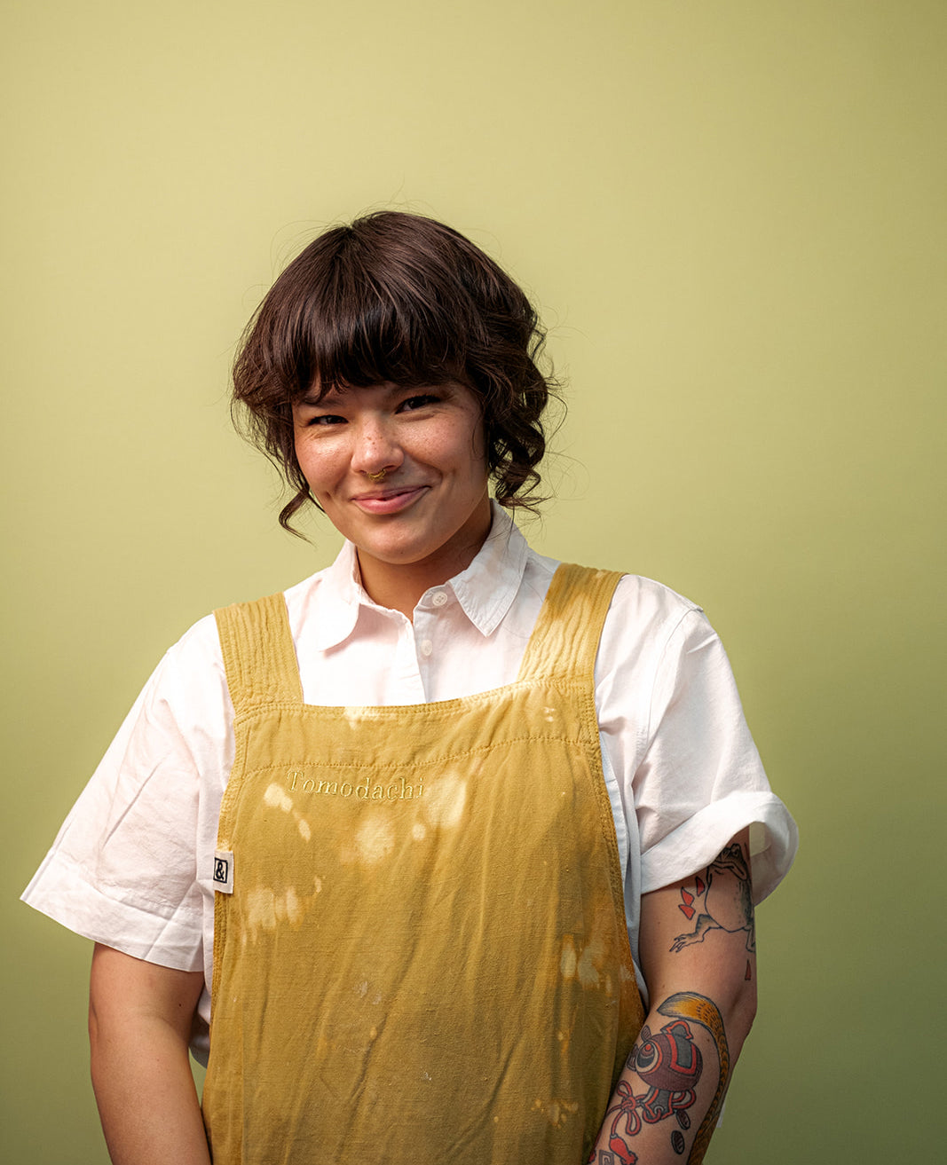 Head Baker for Tomodachi Bake Shoppe in SLC Utah