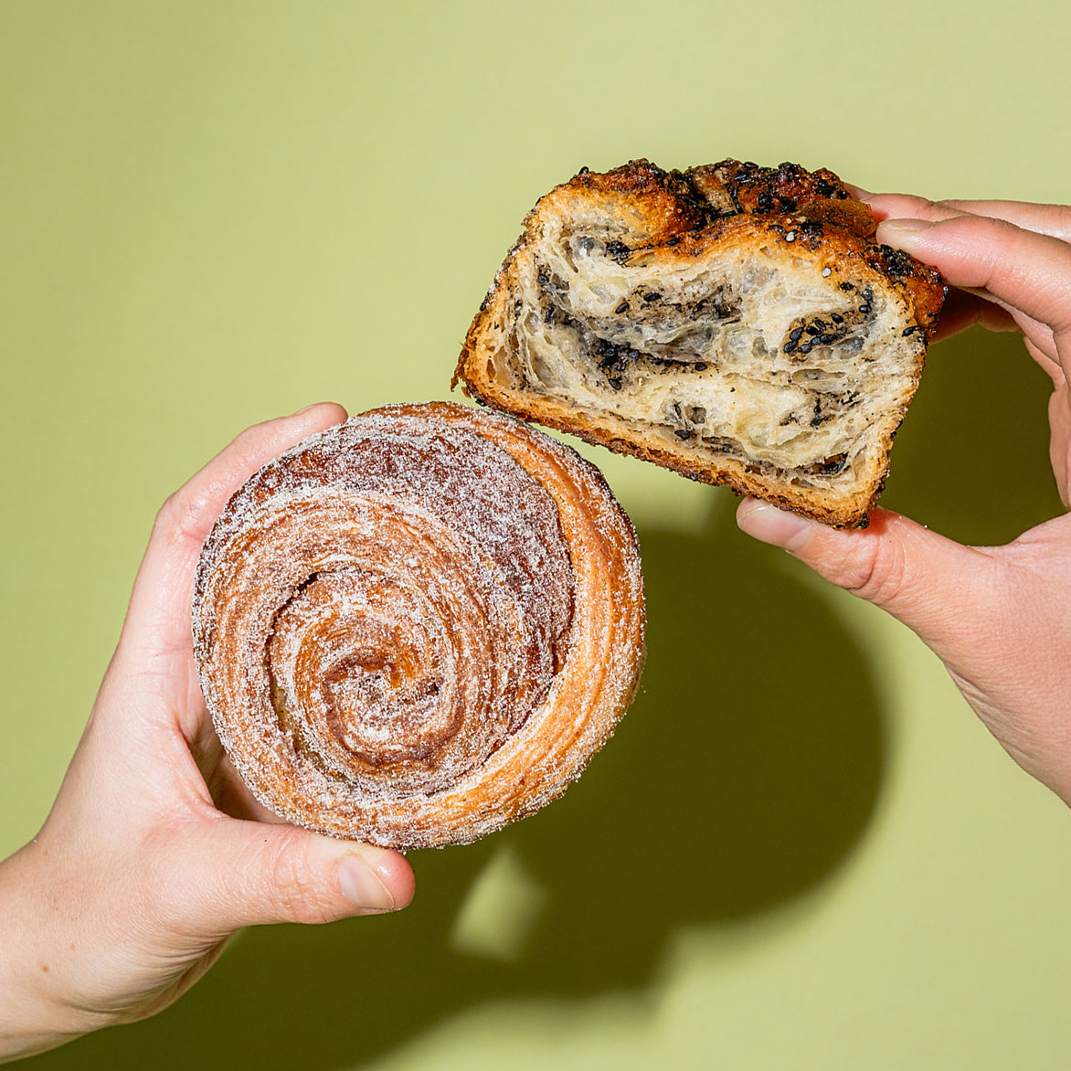 Tomodachi Bake Shoppe - asian inspired pastries and baked goods in Salt Lake City, Utah