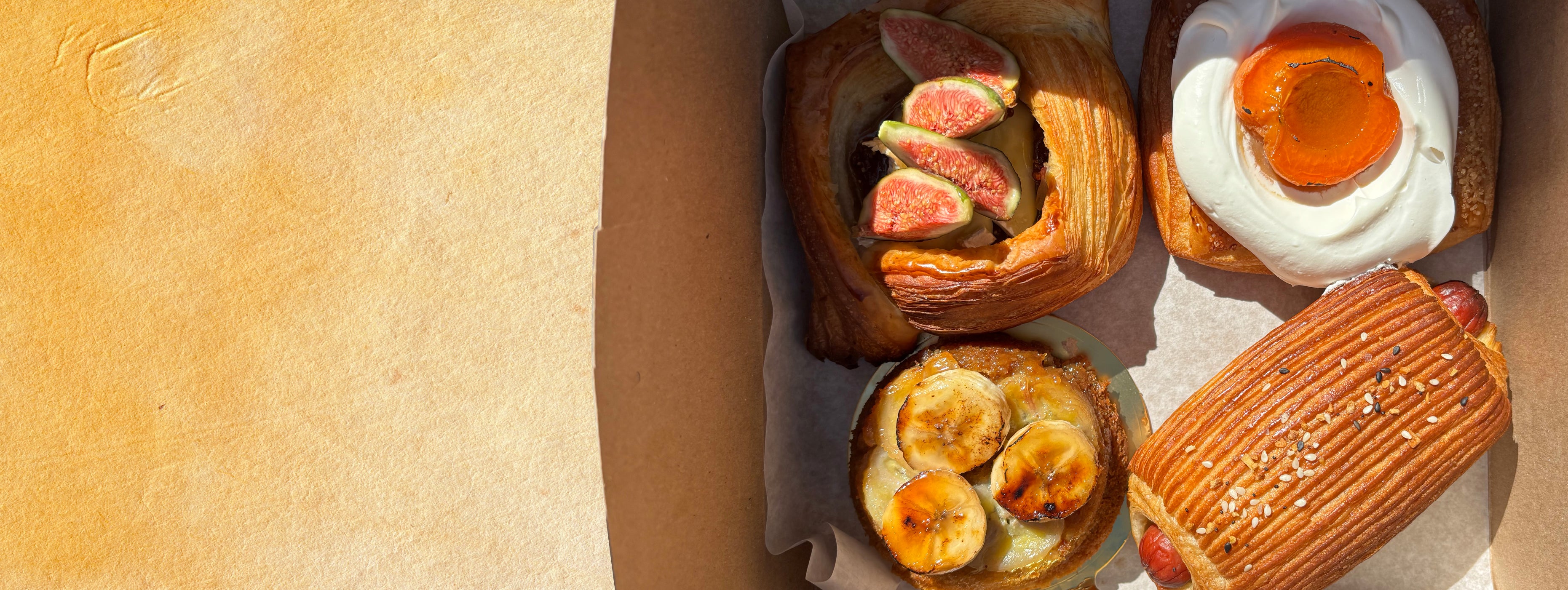 Tomodachi Bake Shoppe Asian Inspired Pastries in Salt Lake City