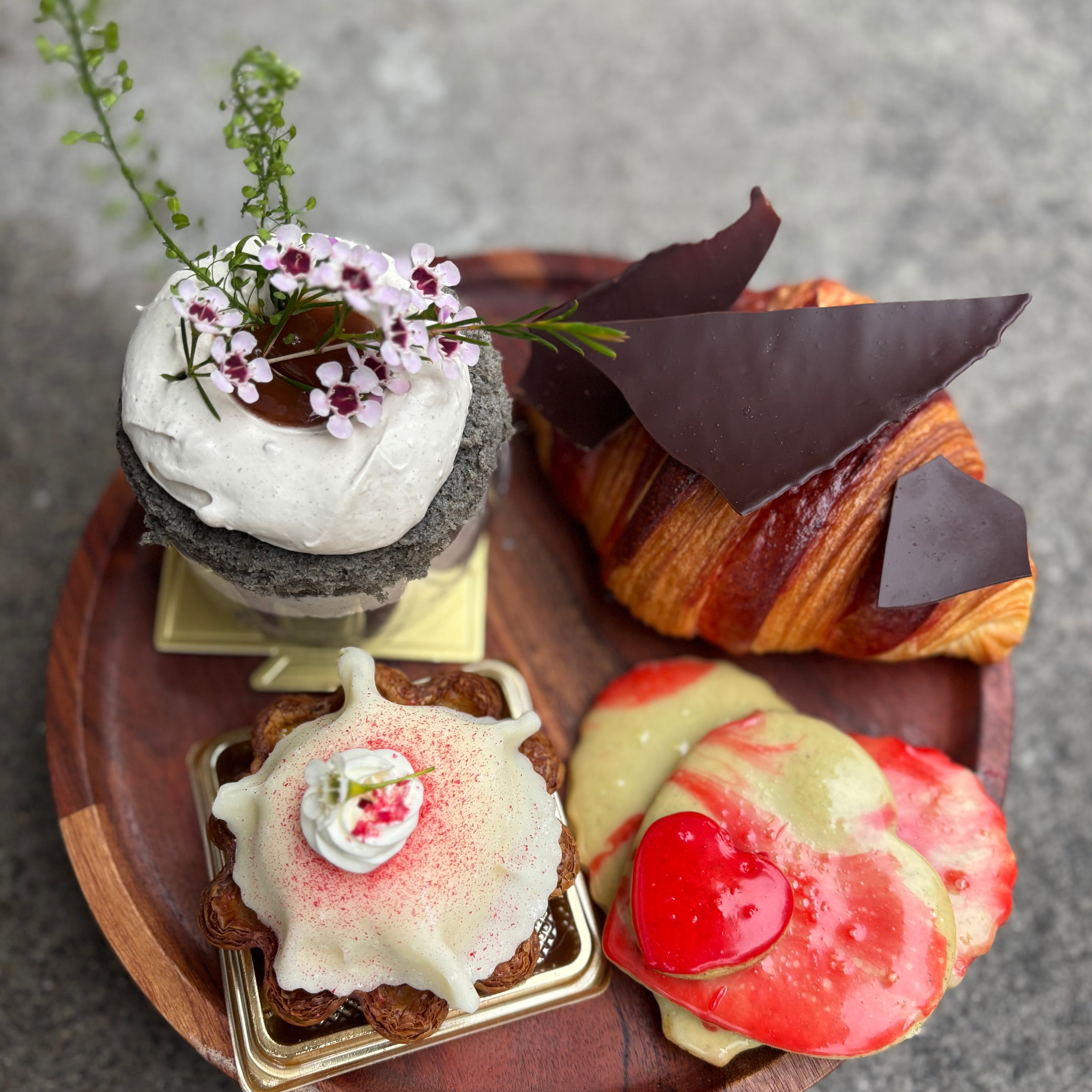 Tomodachi Bake Shoppe - asian inspired pastries and baked goods in Salt Lake City, Utah