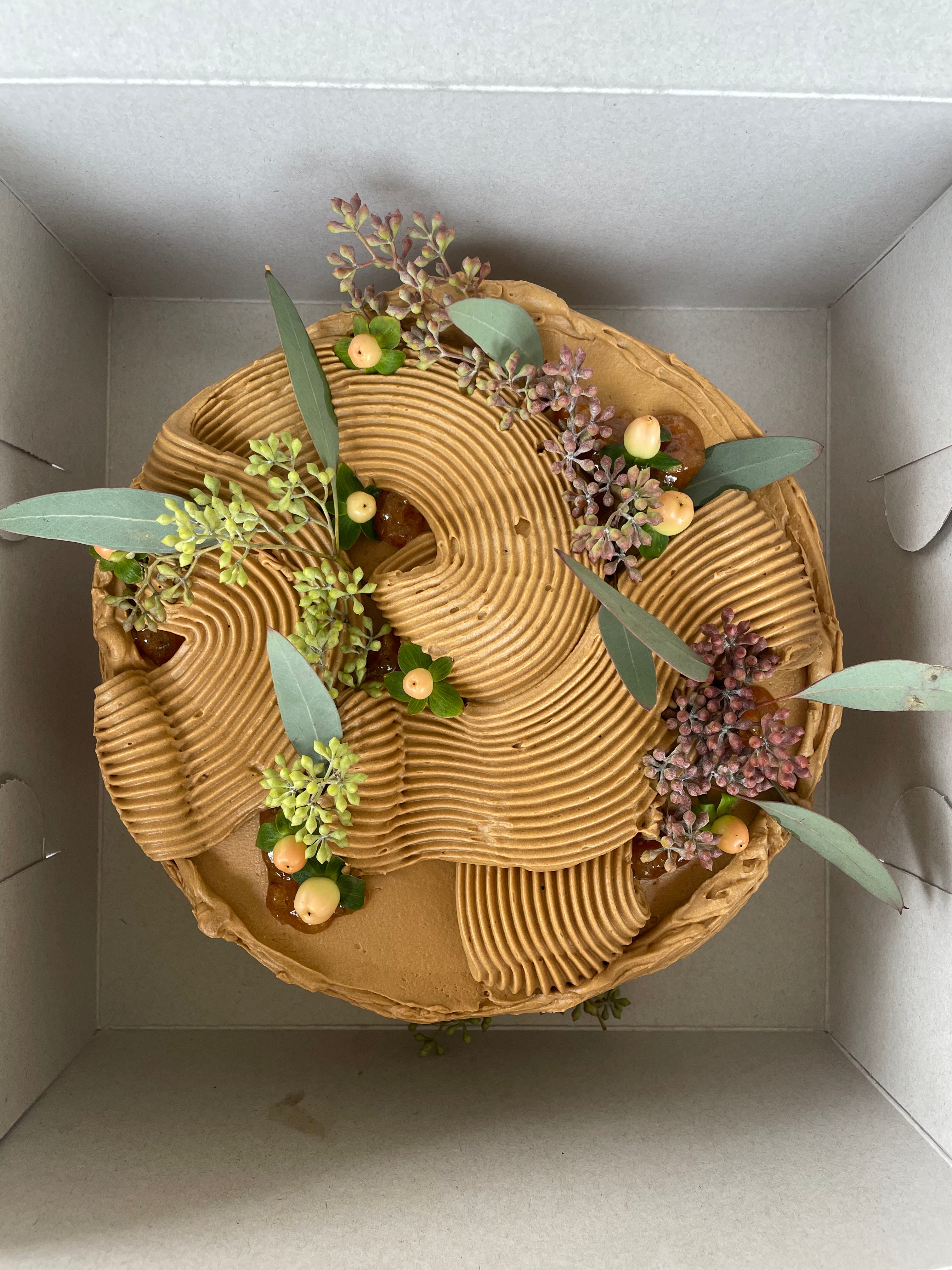 6” Cake